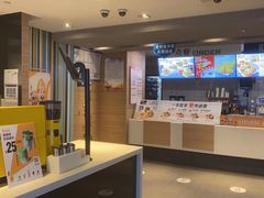 -麦当劳(红旗路店)