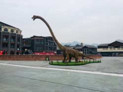 -恐龙探索乐园(磁器口店)