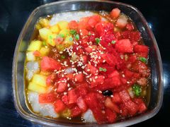 水果冰稀饭-老师专·玉溪特色小吃