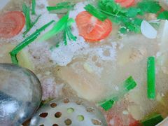 -黔府豆米火锅野菜馆(南马店)