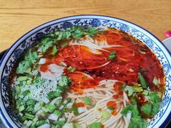 -马艾萨中国兰州传统牛肉面(惠新里店)