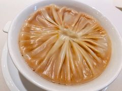 龙虾蟹粉汤包-利苑酒家(华熙国际店)