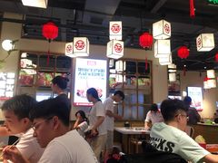 大堂-大斌家串串火锅(马栏山店)
