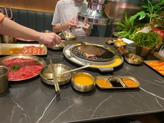 -韩宫宴烤肉·黑毛和牛·料理(武汉光谷现代风情街店)