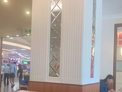 大堂-萨莉亚意式餐厅(深圳北站店)