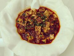 麻婆豆腐-成都驻京办餐厅(蜀都宾馆店)