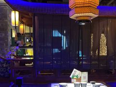 -绿茶餐厅(西湖银泰百货店)
