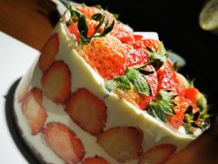 -山与蓝·轻糖鲜果蛋糕(勒泰店)