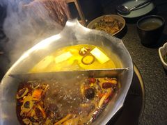 -湊湊火锅·茶憩(和平大悦城店)