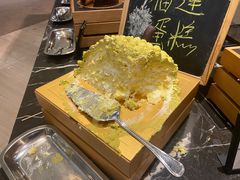 -广州万富希尔顿酒店·感趣自助餐厅·金秋蟹宴生蚝海鲜刺身