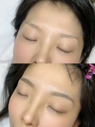 -久匠·野生眉半永久纹眉