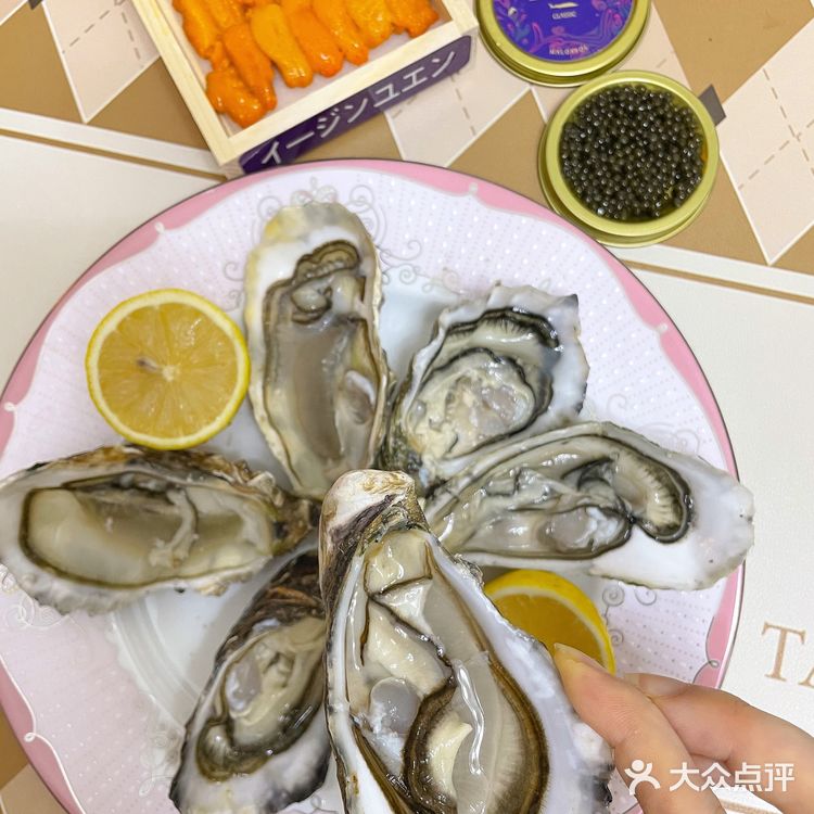 上流！宅家DIY Omakase板前海胆鱼子酱手卷