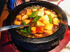 石锅沃豆腐-桂满陇·景观餐厅(新世界店)