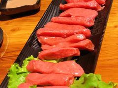 -四斤烤肉(东戴河孟家店)