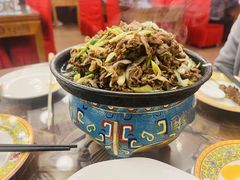 -烤肉季饭庄