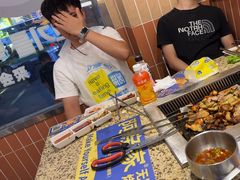 -阿亲家·韩式无限烤肉(春熙路店)