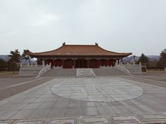 -终南山古楼观历史文化景区