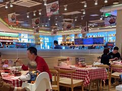 -西贝(武汉群星城店)