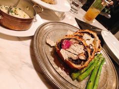 惠灵顿牛排-壳里西餐厅Coquille Seafood Bistro(蒙自路店)