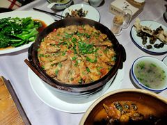 -客家大院·非遗赣南客家菜(郁孤台店)