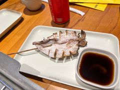 -木屋烧烤(惠阳华润小径湾店)
