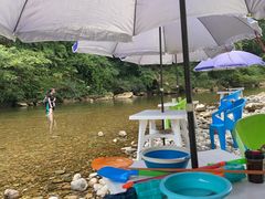 -青城两河漂流