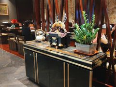 -九洲喜来登酒店湖月日餐厅