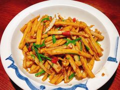 酸辣土豆丝-田婆婆的菜(海口友谊阳光城店)