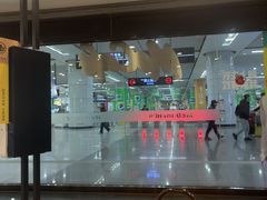 -麦当劳(火车北站餐厅)