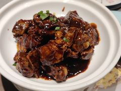 -绿茶餐厅(广州天河城店)