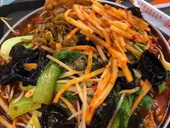 -红鼻子桂林米粉(金唐新光界店)