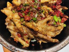 -楚山晓·湖北菜(武汉光谷K11店)