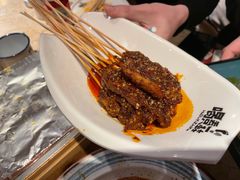 小味一把牛-喝丢一只鞋辣炒海鲜小烧烤(三八广场店)