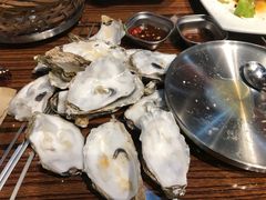 -蚝堡海鲜·威海菜·海肠捞饭·烧烤·亚洲吃蚝公司(幸福门店)