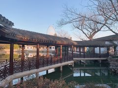 -无锡蠡湖国家湿地公园-蠡园