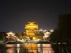 -凤城河风景区