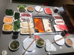 -海底捞火锅(河东万达广场店)