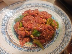 -青瓦餐厅·生鱼片·韩园烤肉(西塔店)