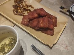 -湖南老灶台·生态农业餐饮(龙胜店)
