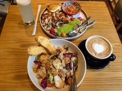 -街角 T·COFFEE 融合料理·BISTRO(车公庙店)