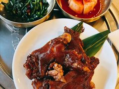 猪蹄-福云龙(黄河南大街店)