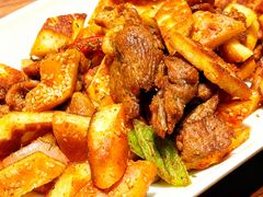 -贯贯吉·清真餐厅(浙江中路店)