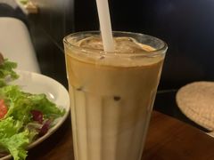 拿铁-VESH COFFEE(定西路店)