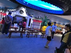 -金城大酒店-中餐厅(汾江中路店)