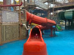 -上海玛雅海滩水公园