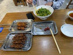 -秦君宝手擀菠菜面(金花路店)