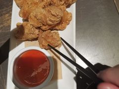柚子鸡块-炉鱼(萧山万象汇店)
