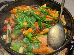 生啫脆肉皖-得意啫·广东啫啫煲(前海HOP店)
