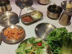 -西塔老太太泥炉烤肉(望京一店)