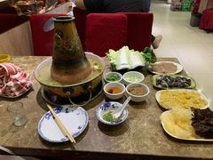 -牛叔鲜羊肉铜火锅(远东小区店)